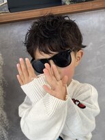 ラス(Las)&nbsp;お子様パーマ