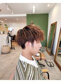 メンズツイストスパイラル