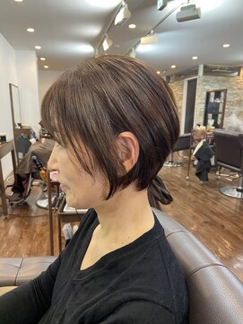 セレスト 心斎橋店(CELESTE) 大人ショート