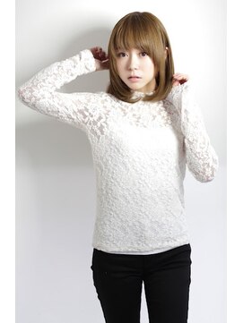 アディクト イースト 東陽町東口(addict EAST) きらめくプレミアム縮毛矯正＿オリーブ＿ミディアム［東陽町］