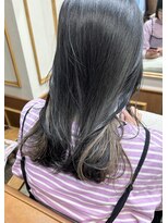 レジーロ (Regilo) innnercolor × blue black