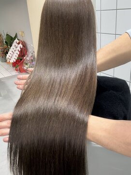 ボンド(bond) 『bond』最高峰高濃度水素UPTOGLOSS×ショコラグレージュ