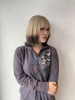 リトバイプティパ(Lit by petit-pas) ☆顔周りカットで更におしゃれに