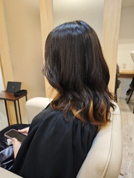 オナー(honor) 20代30代大人かわいい韓国風巻き