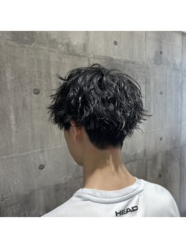 インパークス 五反野店(INPARKS) 緩めツイストスパイラルパーマ