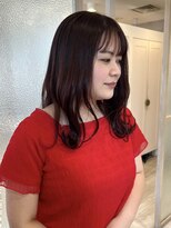 エレノア 梅田店(Eleanor) ピンクブラウン♪