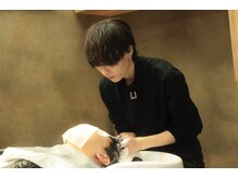 LaLarOomoの《エイジングケア型ヘッドスパ》リフトアップ × 白髪予防 × 癒しのアロマ体験