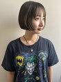 リマ(ryhma/n) コロッとしたミニボブ☆