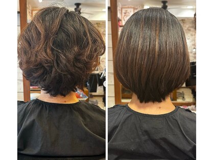 ラウンジアンドヘアープラスグランツ(lounge&hair+grants)の写真