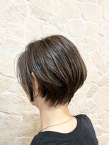 アムネシア たまプラーザ(AMNESIA)&nbsp;シャギーボブ/耳かけボブ/秋色