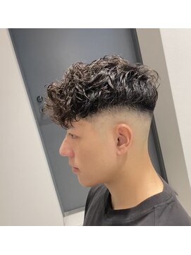 グルーマーズトウキョウ 渋谷店(GROOMER/S TOKYO) コンパクトスペインカール