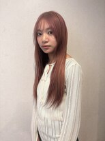 サミット アメ(SUMMIT ame.)&nbsp;ピンクベージュ