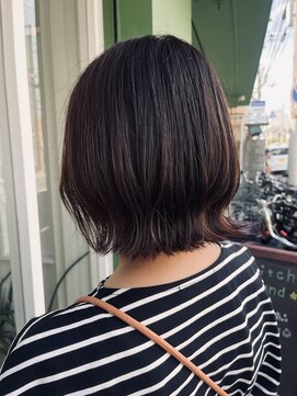 ナチュール(nature) ボブ