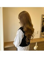 ヘアスタジオ マテリアル(hair studio Material)&nbsp;#プルエクステ#髪質改善#カラー#ヘアセット