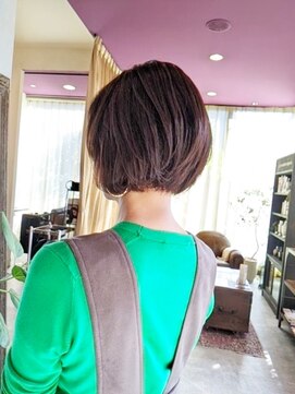 ガネーシャ(ganesya) エレガントボブ