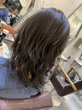 ツリーズ(Trees) ハイライトカラー