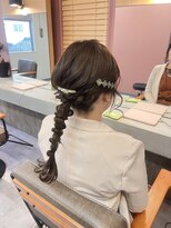 ローカル 四ツ谷(Local)&nbsp;編みおろし