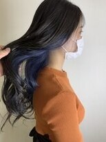 コーボ 柏(COVO)&nbsp;【COVO柏/iso keiichi】ブルーインナーロング