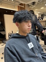 ルースト 渋谷店(ROOST)&nbsp;シャドウパーマ