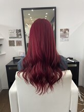 ティーエスクラブ(T.S CLUB)&nbsp;ブリーチオンカラー