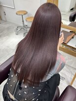 オーリーエトワ 御器所(oorry.etwa) 髪質改善水素トリートメント