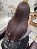 髪質改善水素トリートメント