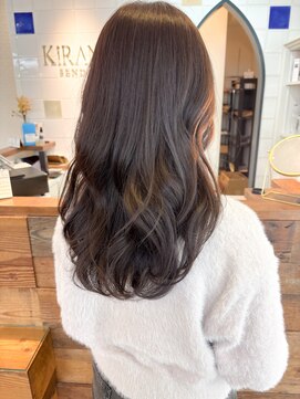 キラーナセンダイ(KiRANA SENDAI) [ラベンダーグレージュ/透明感カラー]