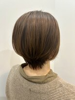 カーラ(kalah)&nbsp;ショートボブ