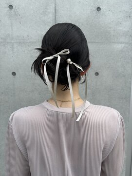 ネアー 新潟(NEER) イメチェン/外ハネボブ/美髪/ワイドバング[新潟駅/万代]