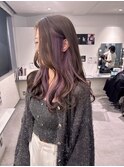 縮毛矯正髪質改善ハイライトレイヤーカット枚方美容室エクステ
