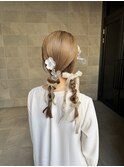 ツインアレンジ