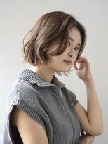 ビュートリアム ギンザ(BEAUTRIUM)&nbsp;ボブヘア/パーマボブ/ミニボブ/ショートボブ