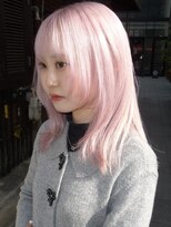 カロントウキョウ 中野店(Kalon Tokyo)&nbsp;ピンク/薄めピンク/ホワイトピンク／ホワイトカラー