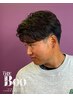 カット＋ヘッドスパ＋眉カット　￥8050→【新規￥6440】