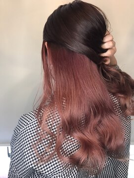 アーティカル(ARTICAL) #長崎美容室#長崎エクステ#ハイトーン