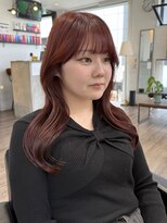 コラソン(corazon)&nbsp;レッドカラー♪