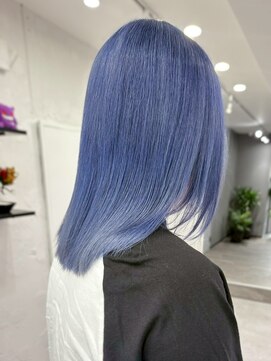 いろあそび 町田 ネイビーブルー