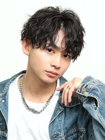 リップス 吉祥寺店 (LIPPS)&nbsp;2wayセンターパート　ツイストスパイラル