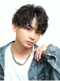 2wayセンターパート ツイストスパイラル