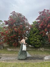 ヘアポップ(hair pop) 尾崎 里菜