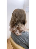 LCH グラデーションカラー