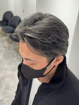 ジュイル シブヤ(JEWIL SHIBUYA)&nbsp;白髪ぼかしメッシュ