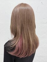 プライズ 表参道原宿店(prize)&nbsp;インナーカラー