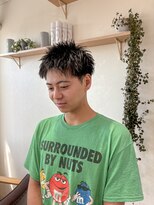 ゼスト 中野店(ZEST)&nbsp;【ZEST中野/イチカ】スパイキーショート