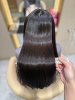 プアメリア 名古屋(Puamelia)&nbsp;髪質改善/艶髪/縮毛矯正/酸熱トリートメント