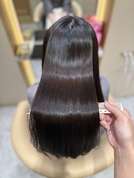 プアメリア 名古屋(Puamelia) 髪質改善/艶髪/縮毛矯正/酸熱トリートメント