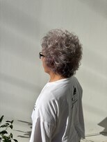 フォークロア 本店(Folk Lore)&nbsp;くるんくるんパーマもおまかせあれ