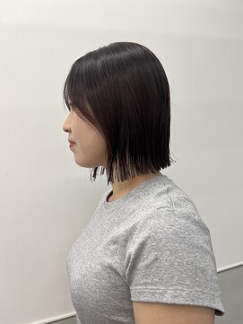 ゴウトゥデイシェアサロン 町田店(GO TODAY SHAiRE SALON) タッセルボブ