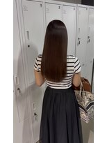 シェノン 心斎橋(CHAINON)&nbsp;髪質改善縮毛矯正