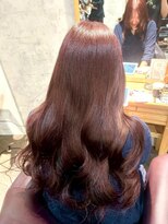 アフィナー(Afinar)&nbsp;【横浜駅/横浜西口】ピンクベージュ